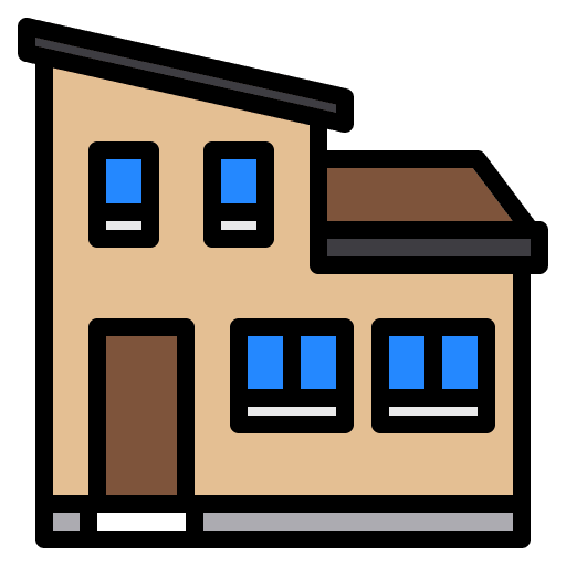 House home house architecture and city icon House home house architecture and city icon