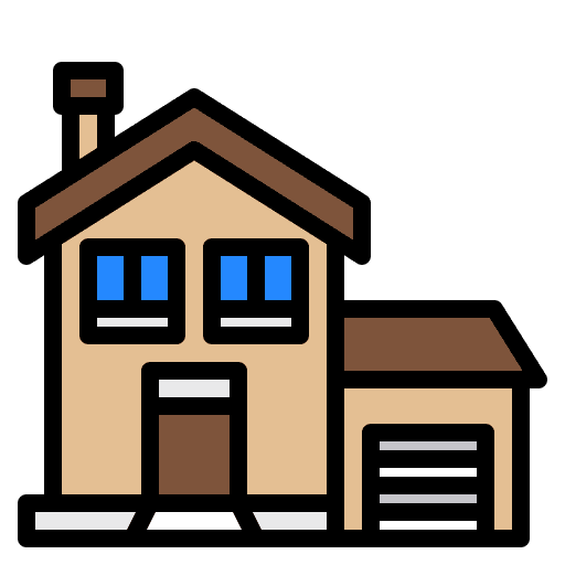 House house building construction icon House house building construction icon