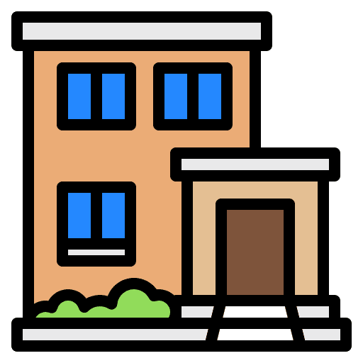 House property house building icon House property house building icon