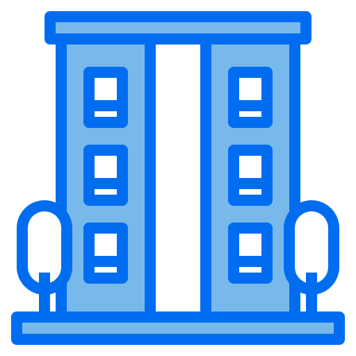 Apartment apartment property real estate icon Apartment apartment property real estate icon