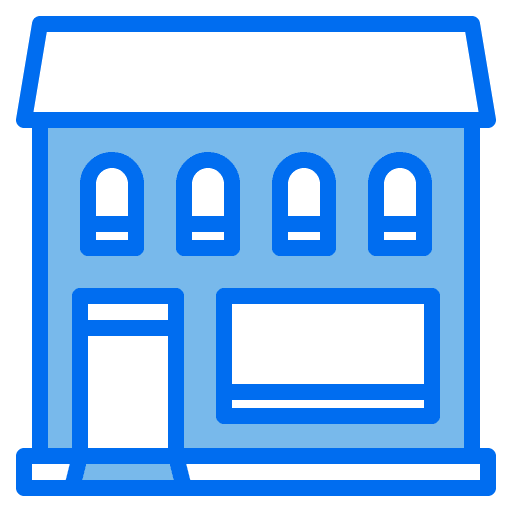 Building building real estate property icon Building building real estate property icon