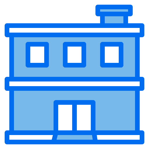 Building real estate property construction icon Building real estate property construction icon