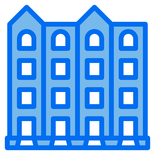 Buildings buildings construction property icon Buildings buildings construction property icon