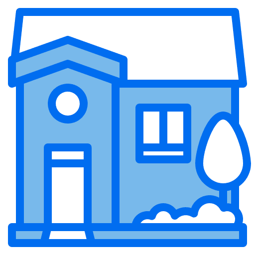 House construction house real estate icon House construction house real estate icon