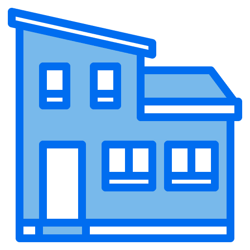 House property building real estate icon House property building real estate icon