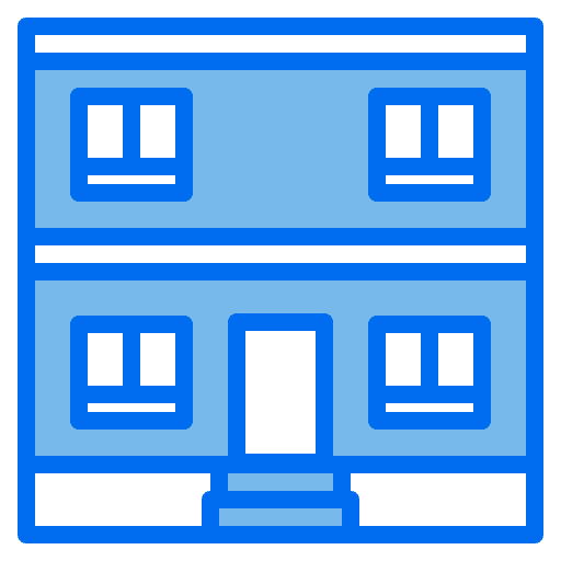 House construction house property icon House construction house property icon