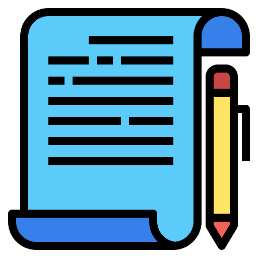 Document sheet document paper icon Document sheet document paper icon