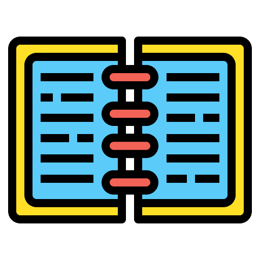 Page archive paper document icon Page archive paper document icon