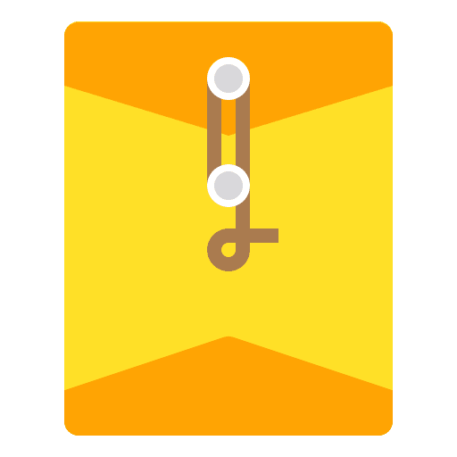 Dossier envelope mailing dossier icon Dossier envelope mailing dossier icon