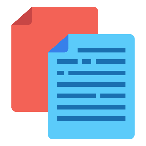 Files document files page icon Files document files page icon