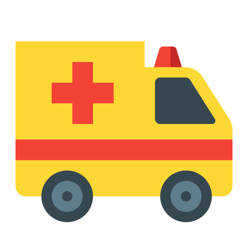 Ambulance ambulance transport healthcare and medical icon Ambulance ambulance transport healthcare and medical icon