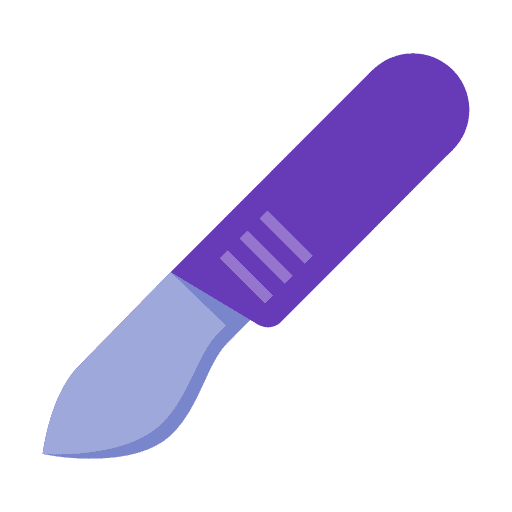 Scalpel medical tools medical instrument surgical instrument icon Scalpel medical tools medical instrument surgical instrument icon