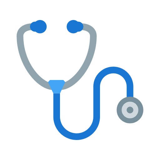 Stethoscope stethoscope doctor health icon Stethoscope stethoscope doctor health icon