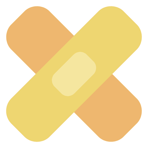 Band aid medical band aid injury icon Band aid medical band aid injury icon