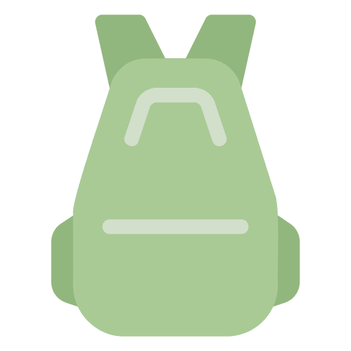 Backpack baggage travel bag backpack icon Backpack baggage travel bag backpack icon