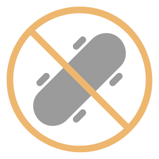 No skating multisports gaming skateboarding icon No skating multisports gaming skateboarding icon