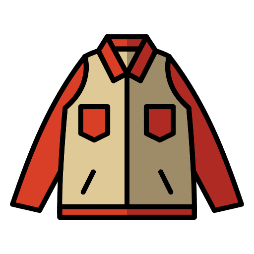 Denim jacket adventure denim jacket camping icon Denim jacket adventure denim jacket camping icon