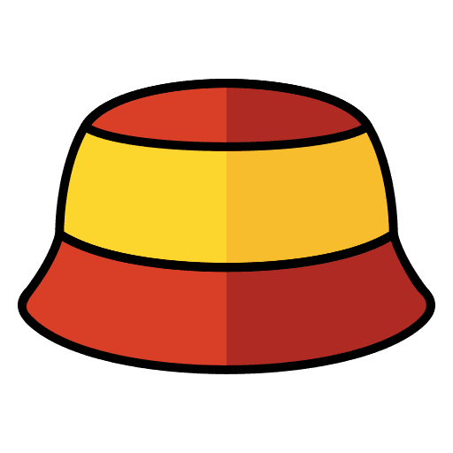 Hat camping clothes outdoor icon Hat camping clothes outdoor icon