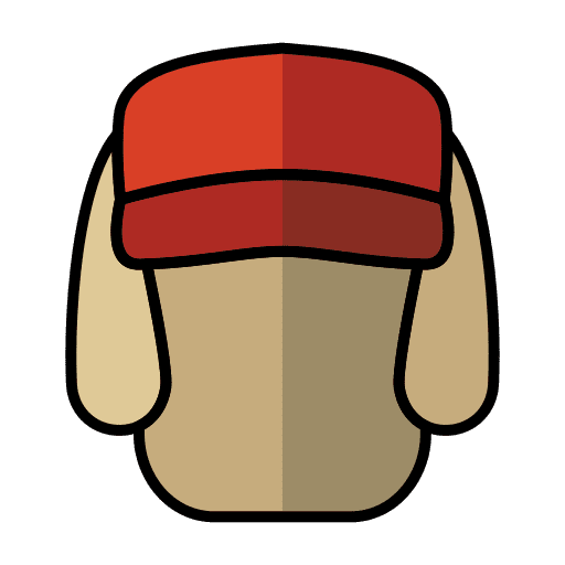 Hat hat camping adventure icon Hat hat camping adventure icon