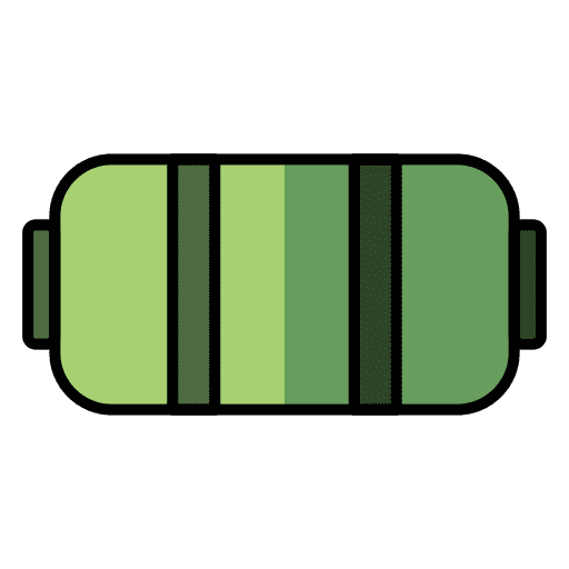 Sleeping bag camping sleeping bag holiday icon Sleeping bag camping sleeping bag holiday icon