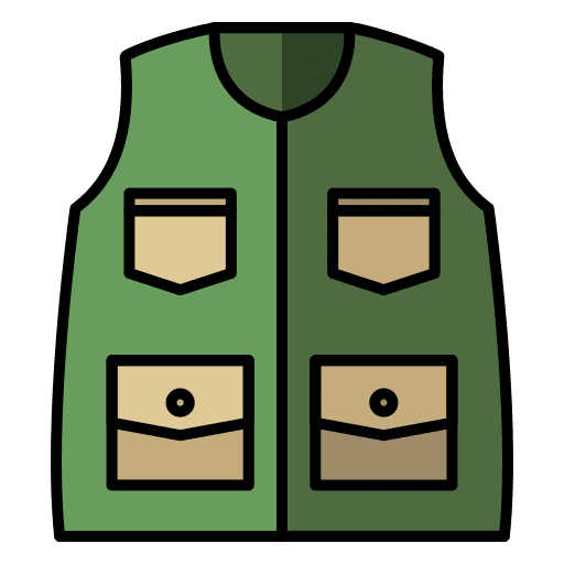 Vest holiday vest garment icon Vest holiday vest garment icon