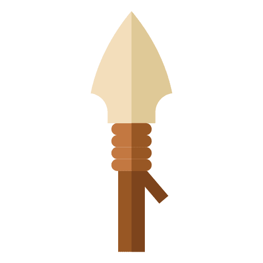 Arrow camping adventure holiday icon Arrow camping adventure holiday icon