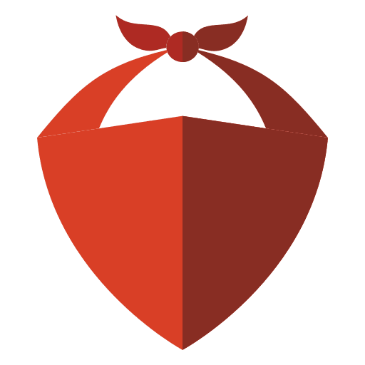 Bandana gear holiday adventure icon