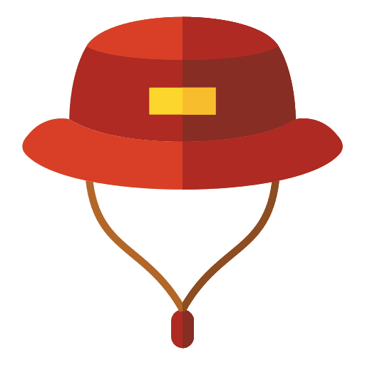 Hat fashion clothes wear icon