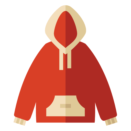 Hoodie holiday hoodie adventure icon