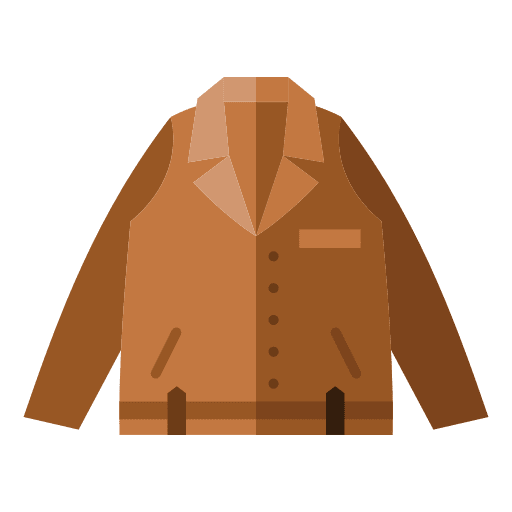 Leather jacket holiday wear fashion icon