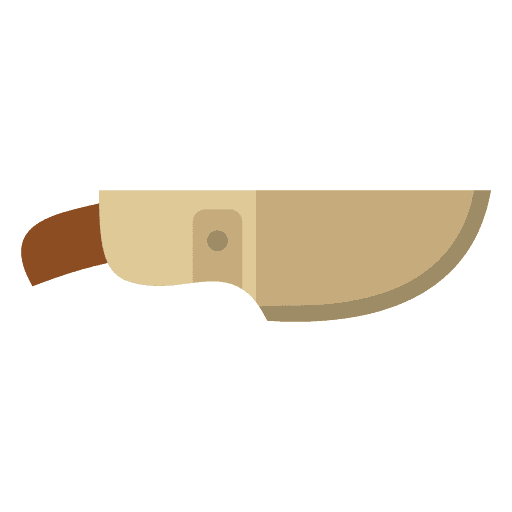 Knife miscellaneous outdoor knife icon Knife miscellaneous outdoor knife icon
