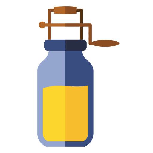 Margarine outdoor food and restaurant camping icon Margarine outdoor food and restaurant camping icon