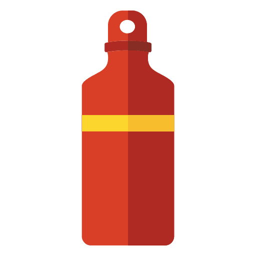 Bottle adventure food and restaurant holiday icon Bottle adventure food and restaurant holiday icon