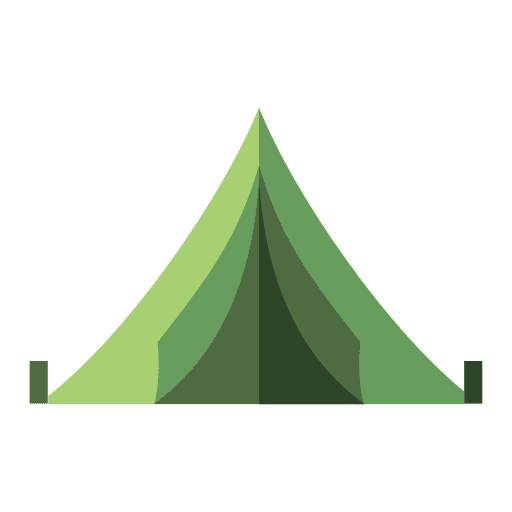 Tent tent holidays camping icon Tent tent holidays camping icon