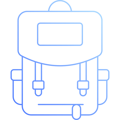 Backpack baggage bagpack luggage icon Backpack baggage bagpack luggage icon