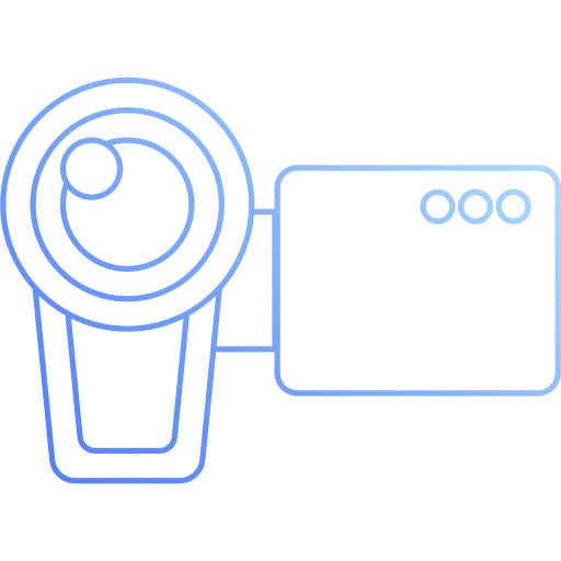 Camcorder record camcorder digital icon Camcorder record camcorder digital icon