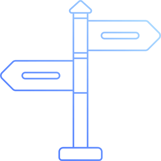 Street sign signal street sign road sign icon Street sign signal street sign road sign icon
