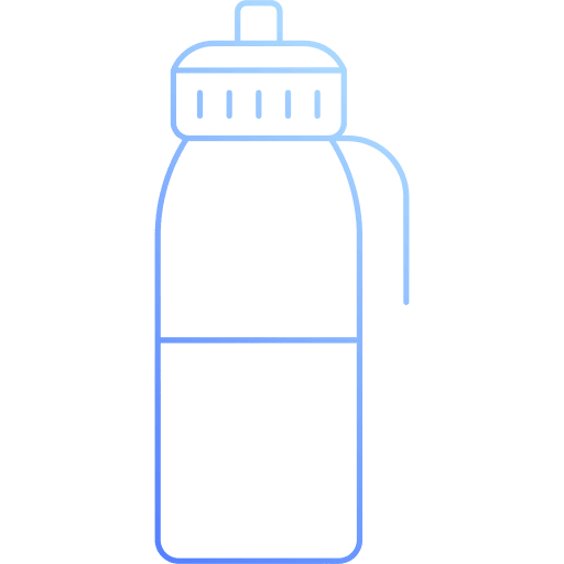 Water bottle drinking bottle water bottle reusable bottle icon Water bottle drinking bottle water bottle reusable bottle icon