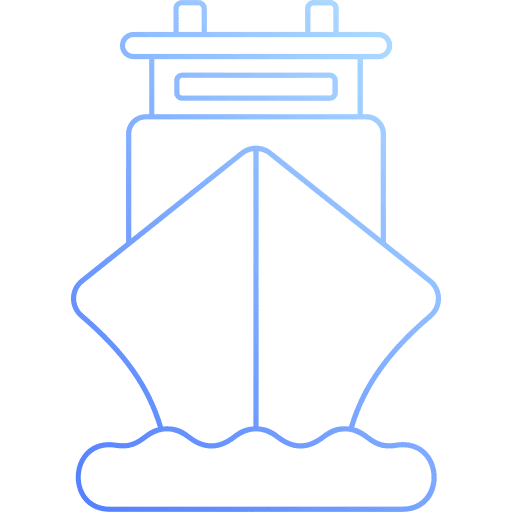 Cruise yacht transportation boating icon Cruise yacht transportation boating icon