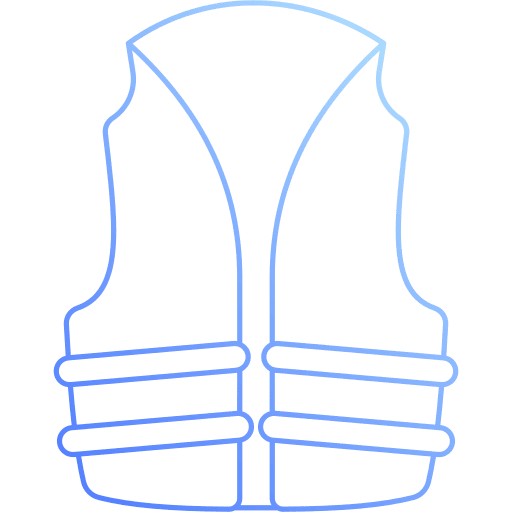 Lifesaver vest life vest lifesaver vest jacket icon Lifesaver vest life vest lifesaver vest jacket icon