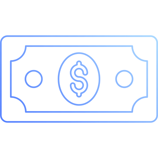 Money business and finance money currency icon Money business and finance money currency icon