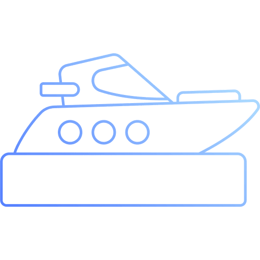 Yacht sail boat travel ship icon Yacht sail boat travel ship icon