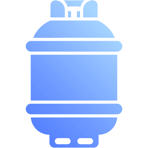 Gas cylinder gas cylinder tank petrol icon Gas cylinder gas cylinder tank petrol icon