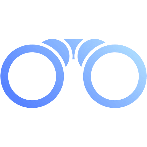 Binocular zoom binocular spy icon Binocular zoom binocular spy icon