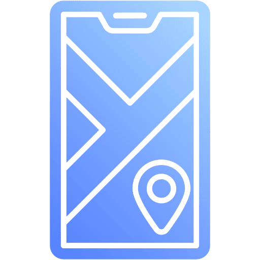 Gps mobile map gps location marker icon Gps mobile map gps location marker icon