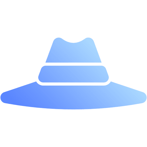 Pamela hat fashion clothing hat icon Pamela hat fashion clothing hat icon