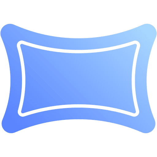 Pillow cushion rest pillow icon Pillow cushion rest pillow icon