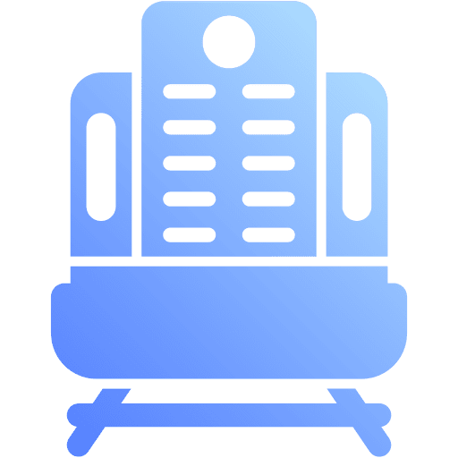 Train transportation public transport railway icon Train transportation public transport railway icon