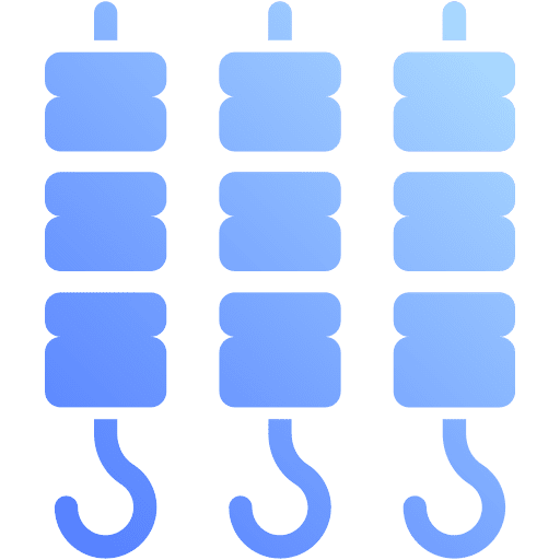 Barbecue food and restaurant vegetable brochette icon Barbecue food and restaurant vegetable brochette icon