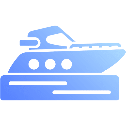 Yacht transportation ship vehicle icon Yacht transportation ship vehicle icon